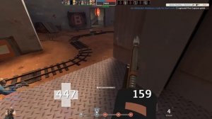 Big Joey in Action!🔸(1300h+ Heavy Main Experience TF2)