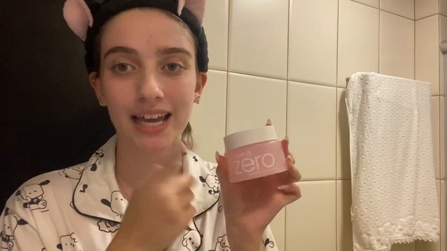 Minha rotina de skincare + dicas ₊˚⊹♡ produtinhos de skincare dia e noite, review, favs e dicas!