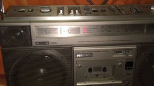 Hitachi Perdisco TRK-8800. ФИЛЬМ 1.