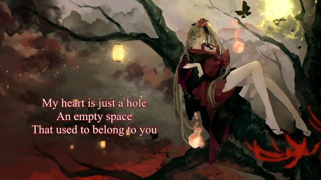 Nightcore (Cherri Bomb) - Heart Is A Hole (with lyrics) смотреть онлайн