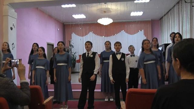 Вокальный ансамбль 