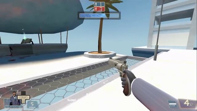 Team Fortress 2 Freak Fortress 2 PPKUEYZA Test v1 смотреть онлайн