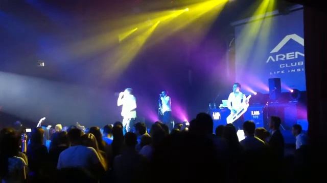 Видео с концерта группы Марсель (СПб) смотреть онлайн