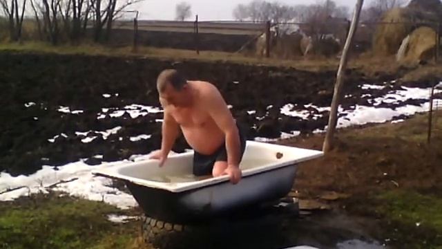 купание на крещение смотреть онлайн