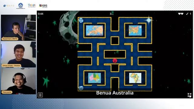 Tutorial Menggunakan Wordwall di Quizizz смотреть онлайн