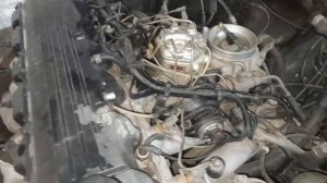 МЕРСЕДЕС W 124 :ПЛАВАЮТ ОБОРОТЫ...ПОИСК ПРИЧИН МЕТОДОМ ТЫКА )