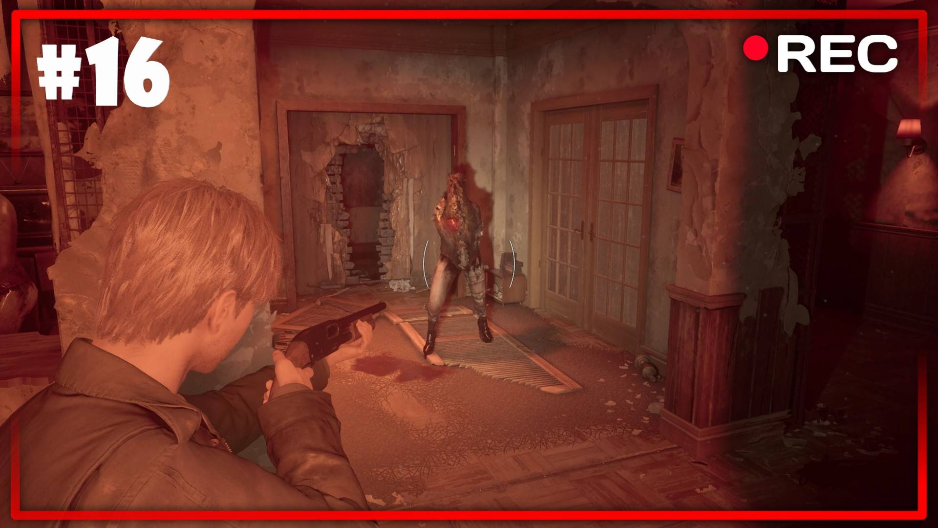 ТРЕТЬЯ КОМНАТА #16 - SILENT HILL 2 REMAKE