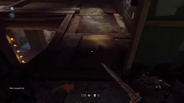 //Wolfenstein®: The New Order// Knife Throwing смотреть онлайн