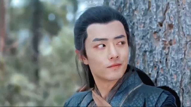 Xiao Zhan и его роли