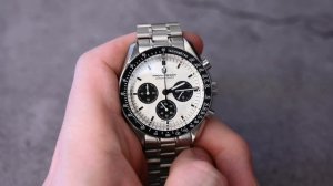 Pagani Design PD 1701 V4 Speedmaster Homage