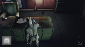 2. За павших товарищей. Сюжет. Hitman.