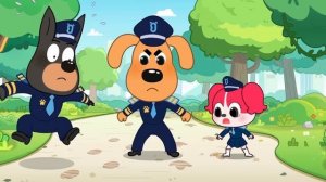 Sheriff Labrador - Coffin Dance Song (COVER)