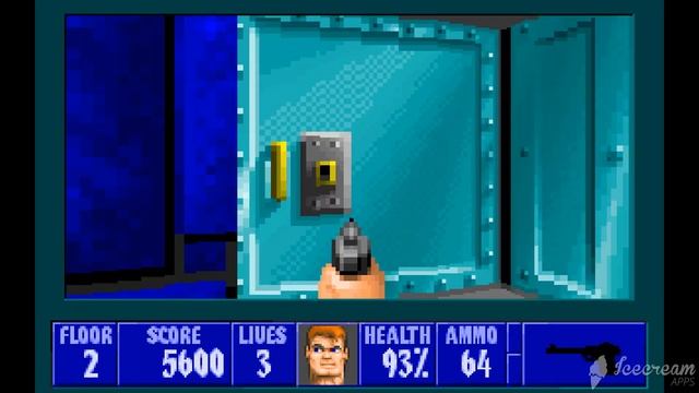 Wolfenstein 3D 2
