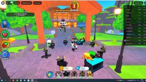 отрытие кейов на 25к гемов в туалет тавер дефенс