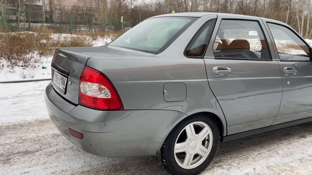 Лада приора 2012 год смотреть онлайн