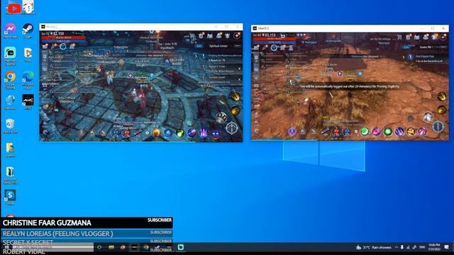 MIR4 LIVESTREAM CLAN EXPEDITION ASIA 43 PH LUSOB смотреть онлайн