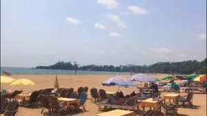 Patnem & Palolem Beach Goa India 2018