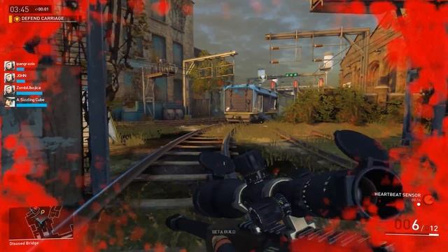 Dirty Bomb - First Look With Sniper Class! - PC смотреть онлайн