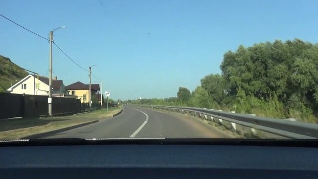 Автопутешествие. Набережные Челны-Елабуга.