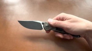 CKF Sokosha! Marfione (Microtech) collaboration FIRE - Knife discussion from heaven 😎