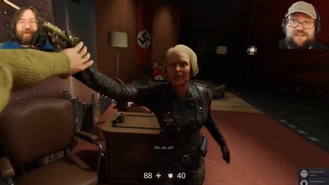 THE REVOLUTION IS TELEVISED! | Wolfenstein II: The New Colossus (ENDING) PC Gameplay