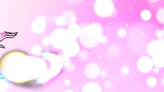 Winx Oc Nea Fairy Of Neon Transformation