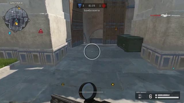 Warface 2019:  РМ -БАРСЫ -И ВОЗБУЖДЕННАЯ БАКТЕРИЯ смотреть онлайн