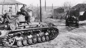 軍歌 親衛隊は敵地を進む 「SS marschiert in Feindesland」