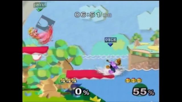 The Big House - VanZ Peach vs Lovage Fox WF