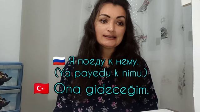 Rusça padejler. Rusça ismin halleri. смотреть онлайн