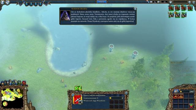 Majesty 2 Symulator królestwa fantasy DLC Mroczne Królestwo (#1) Nowi Poddani Króla смотреть онлайн