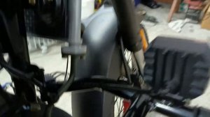 Rockot Dakar 250 Мотоцикл готов