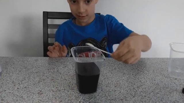 АЛХИМИК&Выращиваем кристаллы! Химические опыты.Growing Crystals& Chemical Experiments