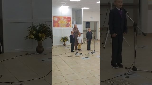 День пожилого человека