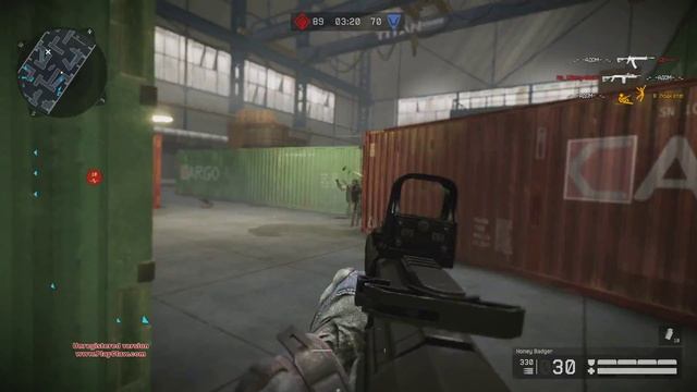 Warface: тест медоеда смотреть онлайн