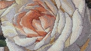 9. Тереза Венцлер - незапланированный старт_Вышивальный влог