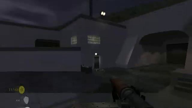 Return to Castle Wolfenstein Coop part 19  Bramburg Dam смотреть онлайн