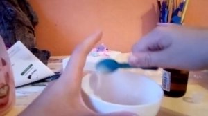 Слайм не получился тетраборат натрия