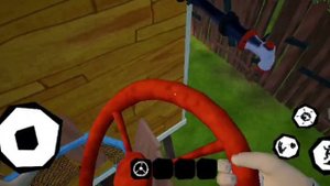 hello neighbor 2 акт