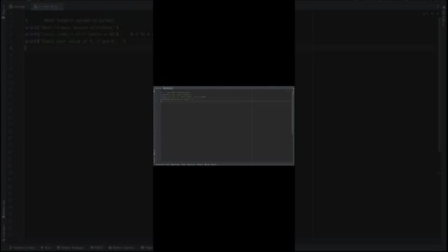 Math algebra formula solve in programming/Python Program to Solve Quadratic Equation #No_Limit_Code