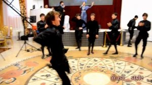 Анжелика Начесова / Asa Style / Черкесская свадьба в Нальчике