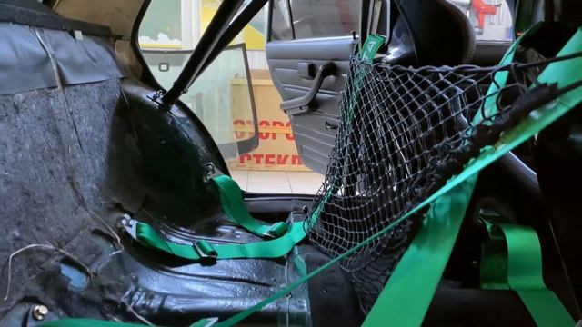 ЗАМЕНА СТЕКЛА НА ЗИМНЕМ ДРИФТ КОРЧЕ #ИРЛАНДЕЦ смотреть онлайн