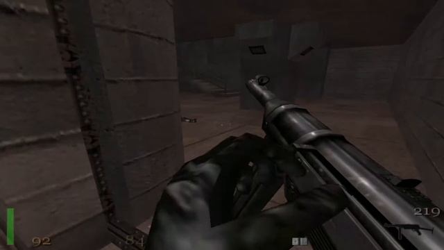 Return to Castle Wolfenstein прохождение 7