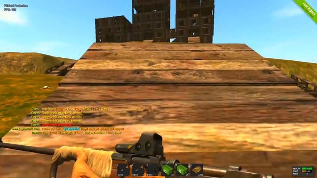 headshots in rust legacy смотреть онлайн