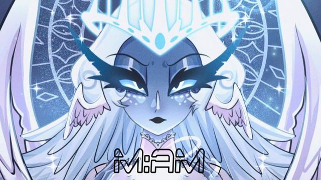 HAZBIN HOTEL SERA FANMADE THEME SONG by M:AM смотреть онлайн