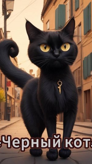 Группа "Браво" - Чёрный кот