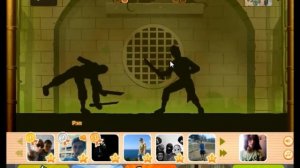 Бой с тенью турнир часть 1