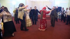 Цыганское Сватовство Бурнаш и Мальвина. г. Харьков Часть 2 (Gypsy)