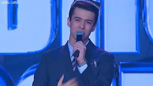 Abror Do'stov - Oʻzbekiston vatanim manim