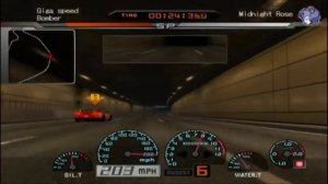 Tokyo Xtreme Racer 3 (PS2, 2003) - Devil Z vs Tokyo Bosses (720p HD)